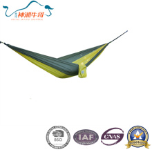 High Quality Nylon Ripstop Swing Hammock